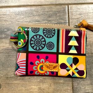 Consuela coin/card holder